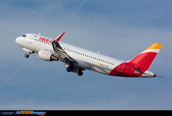 Airbus A320-216 Airbus A320-216