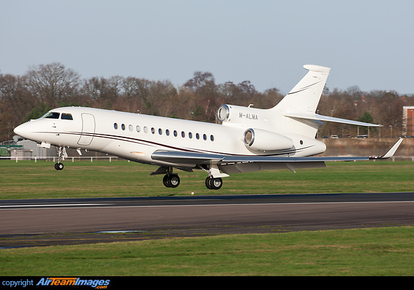 Dassault Falcon 7X Dassault Falcon 7X