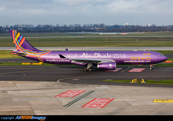 2016 titles Airbus A330-342
