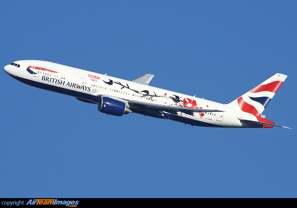 Boeing 777-236/ER Boeing 777-236/ER