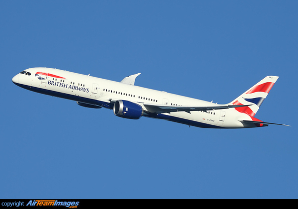 Boeing 787-9 Dreamliner Boeing 787-9 Dreamliner