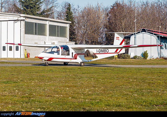 HB-Flugtechnik HB23/2400 HB-Flugtechnik HB23/2400