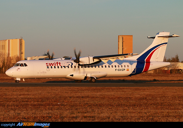 ATR 72-500 ATR 72-500