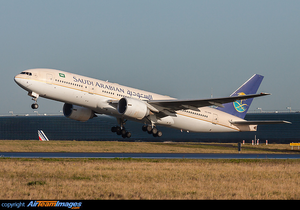 Boeing 777-268/ER Boeing 777-268/ER