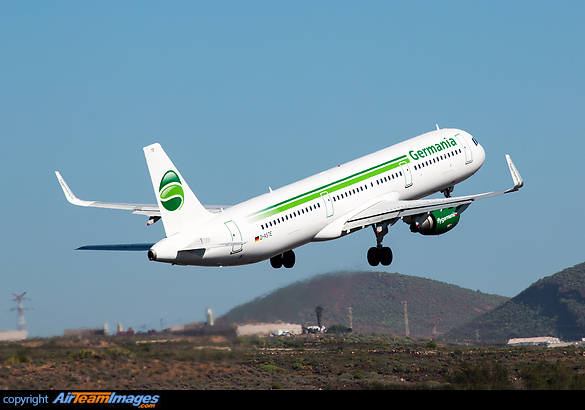 Airbus A321-211 Airbus A321-211