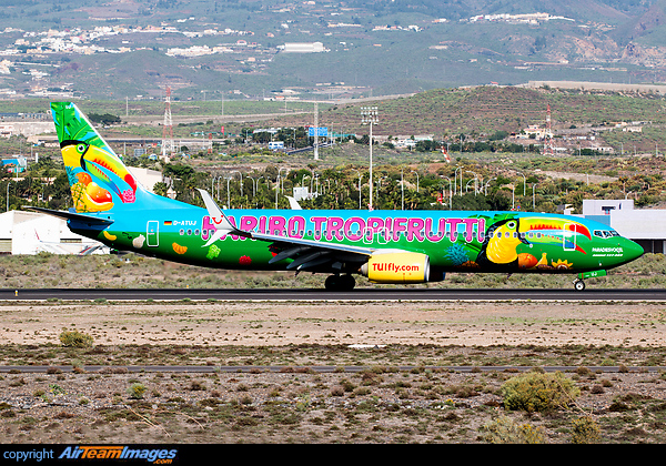 Boeing 737-8K5 Boeing 737-8K5