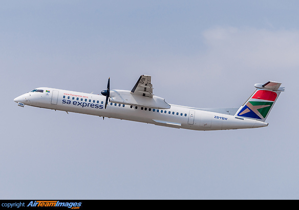 Bombardier Dash 8-402Q Bombardier Dash 8-402Q