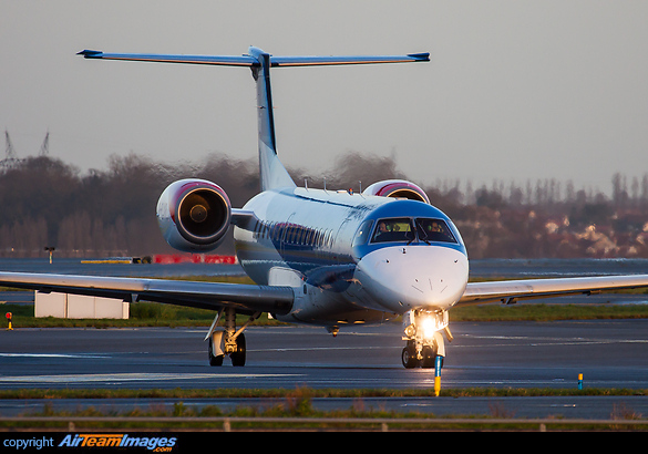 Embraer ERJ-145EP Embraer ERJ-145EP