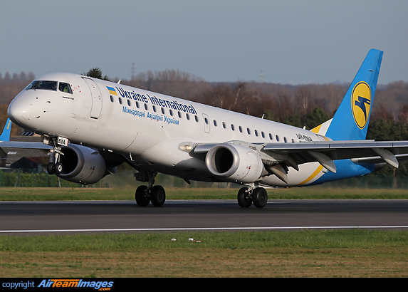 Embraer ERJ-190STD Embraer ERJ-190STD
