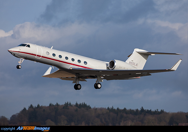 Gulfstream G550 Gulfstream G550