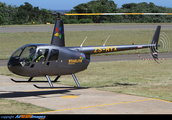 Robinson R-44 Raven II Robinson R-44 Raven II