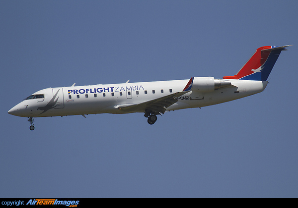 Bombardier CRJ-100ER Bombardier CRJ-100ER