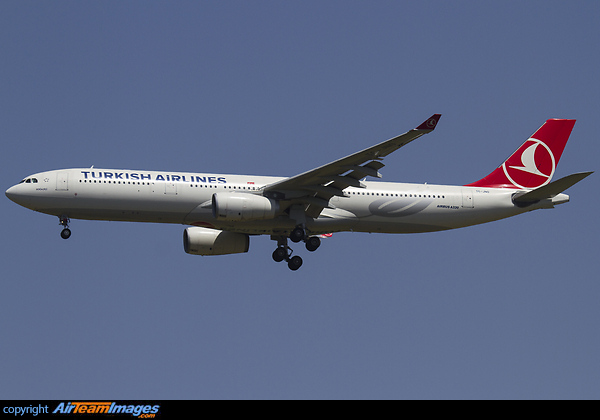 Airbus A330-343X Airbus A330-343X