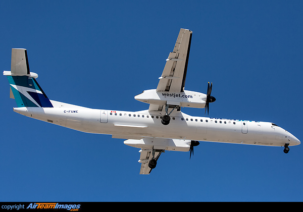 Bombardier Dash 8-402Q Bombardier Dash 8-402Q
