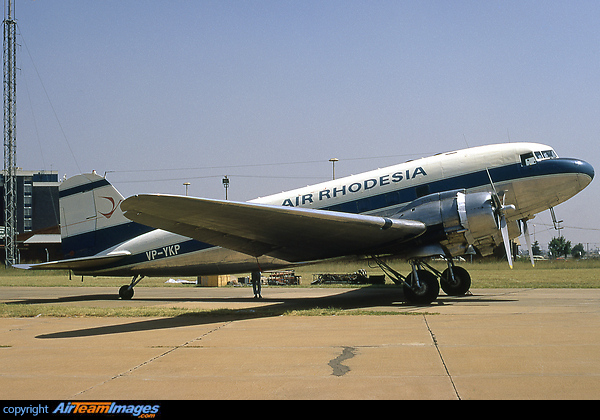 Douglas C-47B Skytrain (DC-3) Douglas C-47B Skytrain (DC-3)