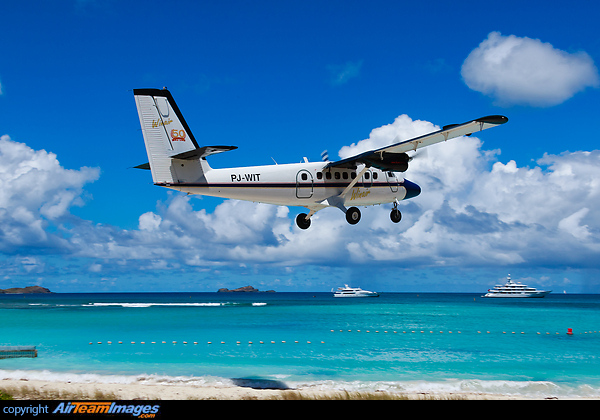 DHC-6-300 Twin Otter DHC-6-300 Twin Otter
