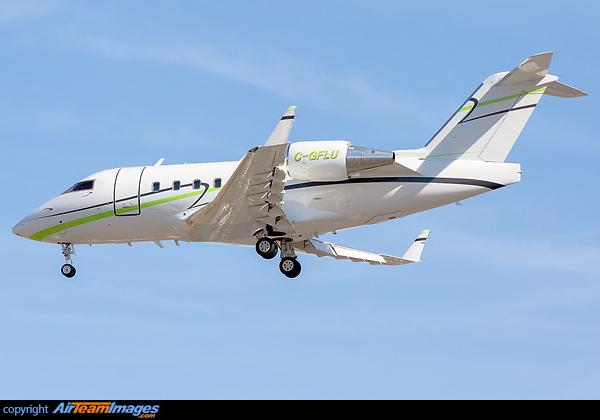 Bombardier Challenger 604 Bombardier Challenger 604