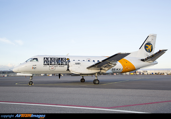 Saab 340B Saab 340B