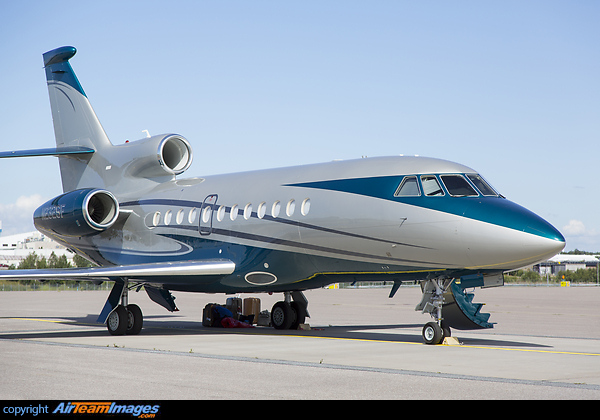 Dassault Falcon 900LX Dassault Falcon 900LX