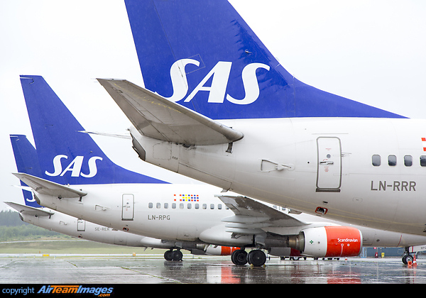 Boeing 737-7BX Boeing 737-7BX