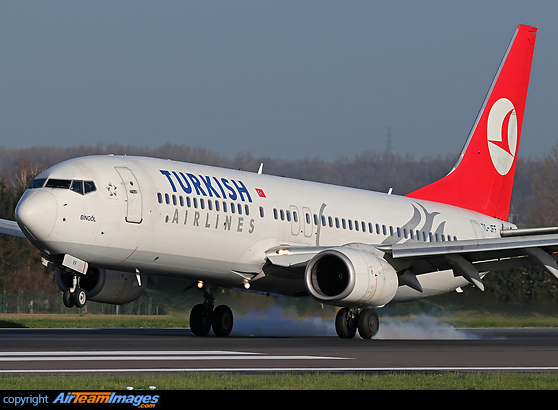 Boeing 737-8F2 Boeing 737-8F2