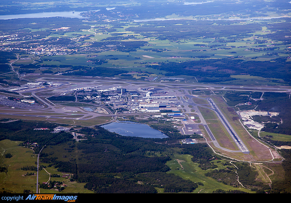 Stockholm Arlanda Airport Stockholm Arlanda Airport