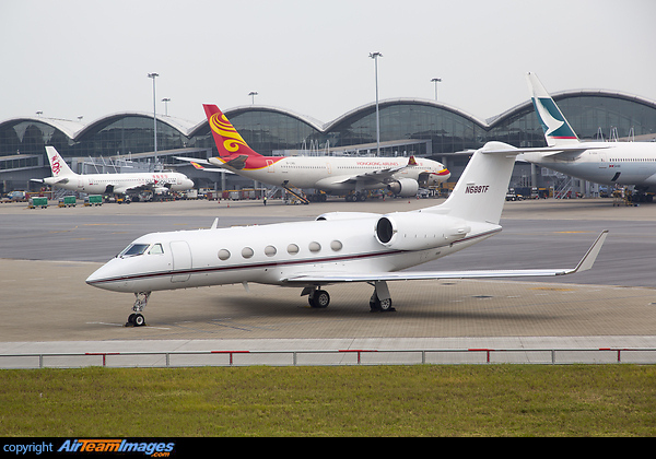 Gulfstream IV-SP Gulfstream IV-SP