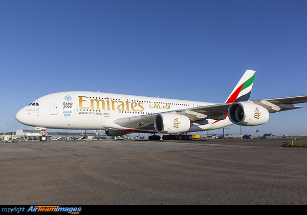 Airbus A380-861 Airbus A380-861