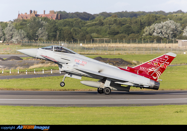 Eurofighter Typhoon FGR4 Eurofighter Typhoon FGR4