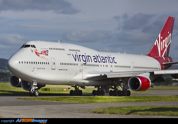Boeing 747-443 Boeing 747-443