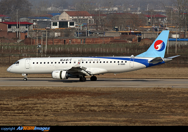 Embraer ERJ-190LR