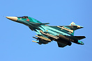 Sukhoi Su-34
