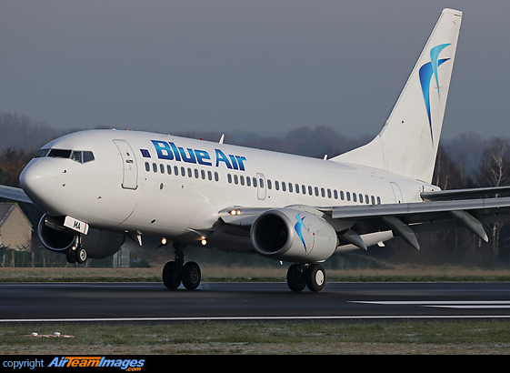 Boeing 737-79P Boeing 737-79P