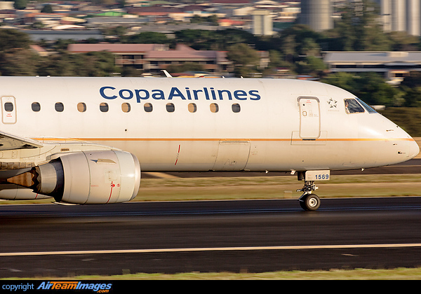 Embraer ERJ-190AR Embraer ERJ-190AR