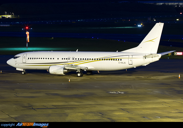 Boeing 737-476 Boeing 737-476