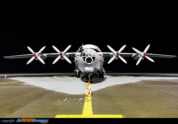 Antonov An-12BK Antonov An-12BK