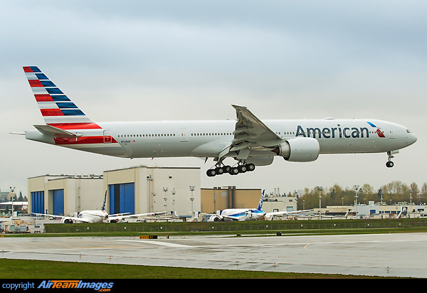 Boeing 777-323/ER Boeing 777-323/ER