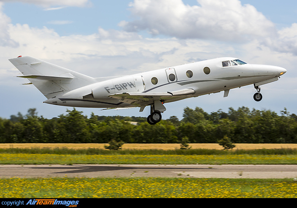 Dassault Falcon 100 Dassault Falcon 100