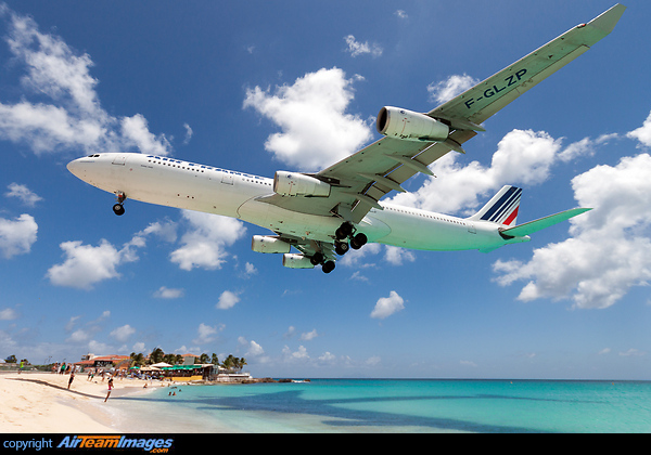 Airbus A340-313X Airbus A340-313X