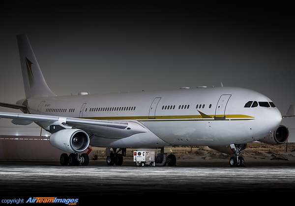 Airbus A340-212 Airbus A340-212