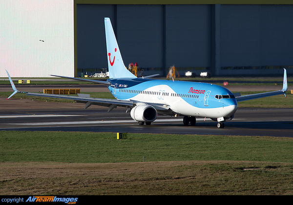 Boeing 737-8K5 Boeing 737-8K5