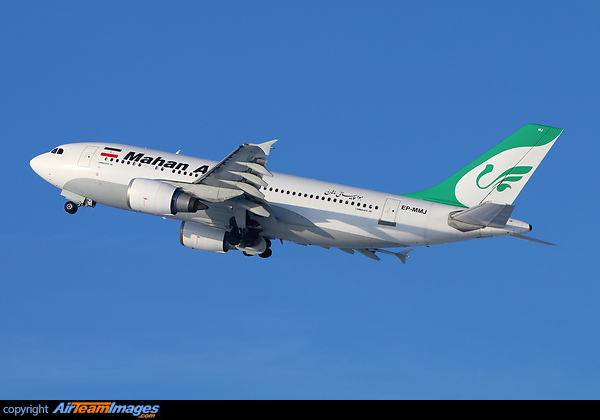 Airbus A310-304 Airbus A310-304