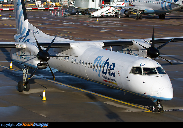 Bombardier Dash 8-402Q Bombardier Dash 8-402Q