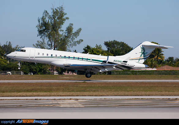 Bombardier Global Express Bombardier Global Express