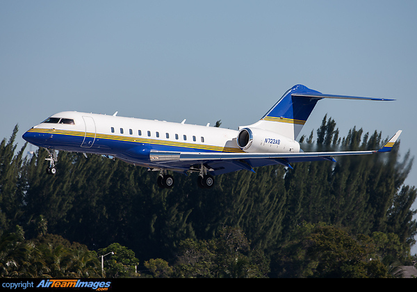 Bombardier Global 5000 Bombardier Global 5000