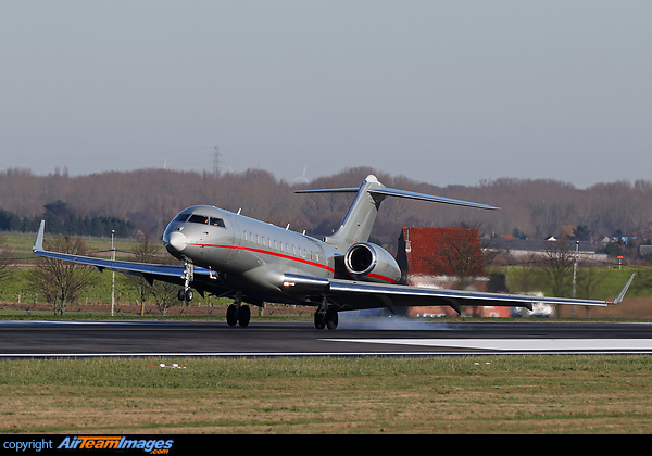 Bombardier Global 6000 Bombardier Global 6000