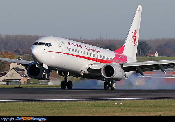 Boeing 737-8D6 Boeing 737-8D6