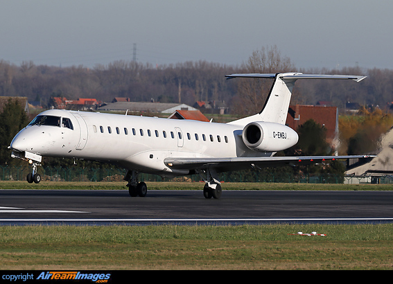 Embraer ERJ-145EU Embraer ERJ-145EU