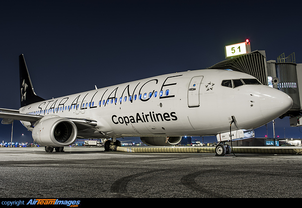 Boeing 737-86N Boeing 737-86N