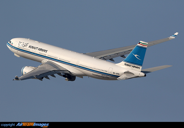 Airbus A330-243 Airbus A330-243